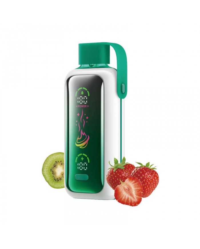 Vozol Star 20000 Strawberry Kiwi