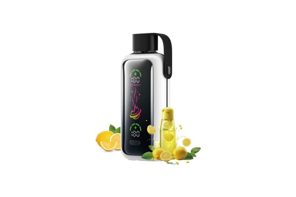Vozol Star 20000 Perfume Lemon