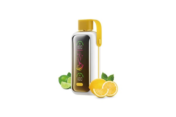 Vozol Star 20000 Lemon Lime