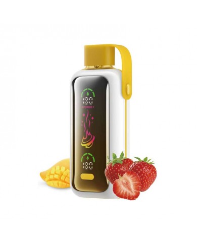 Vozol Star 20000 Strawberry Mango