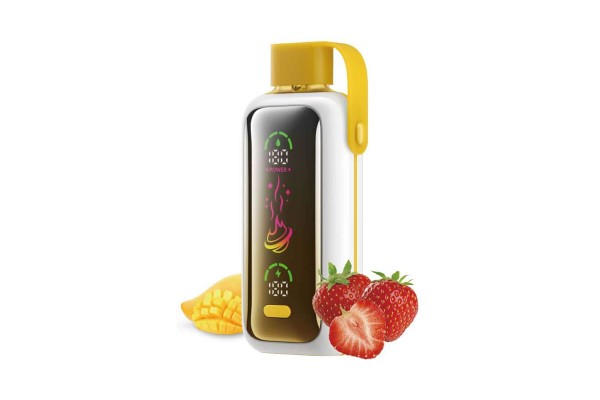 Vozol Star 20000 Strawberry Mango