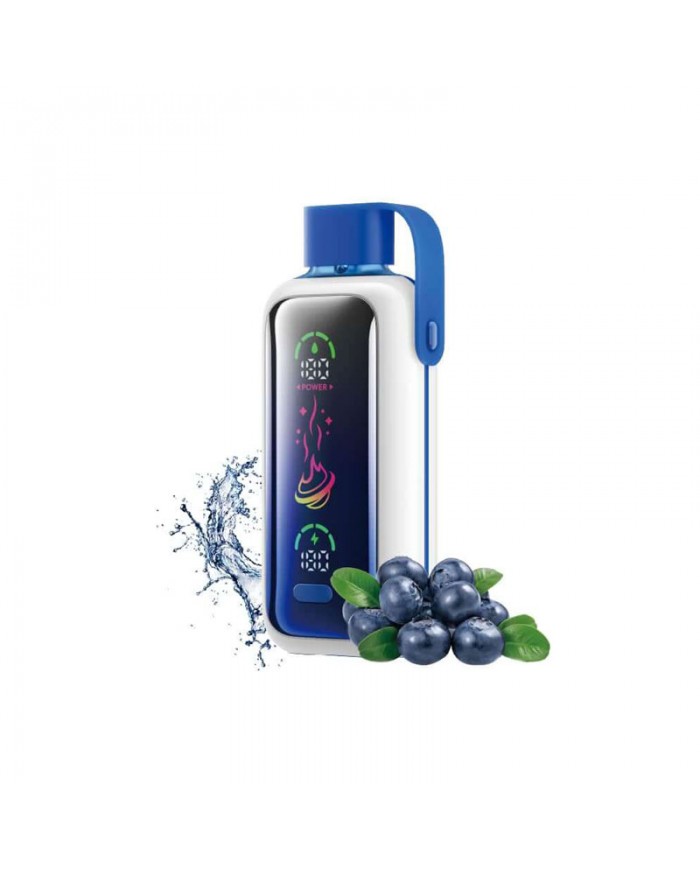 Vozol Star 20000 Blueberry Storm