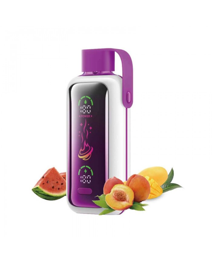 Vozol Star 20000 Peach Mango Watermelon