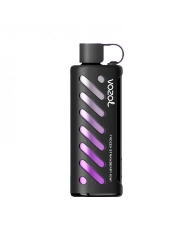 Vozol Gear Shisha 25000 Frozen Strawberry Kiwi