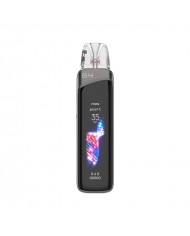 Uwell Caliburn G4 Pro Pod 35W siyah elektronik sigara cihazı.