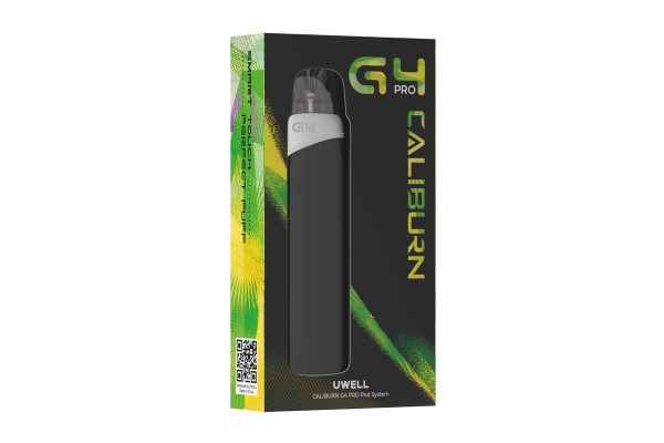Uwell Caliburn G4 Pro Kit