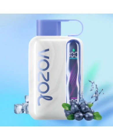 Vozol Star 40000 Blueberry Ice