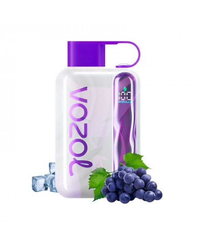 Vozol Star 40000 Grape Ice