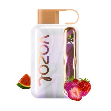 Vozol Star 40000 Strawberry Watermelon