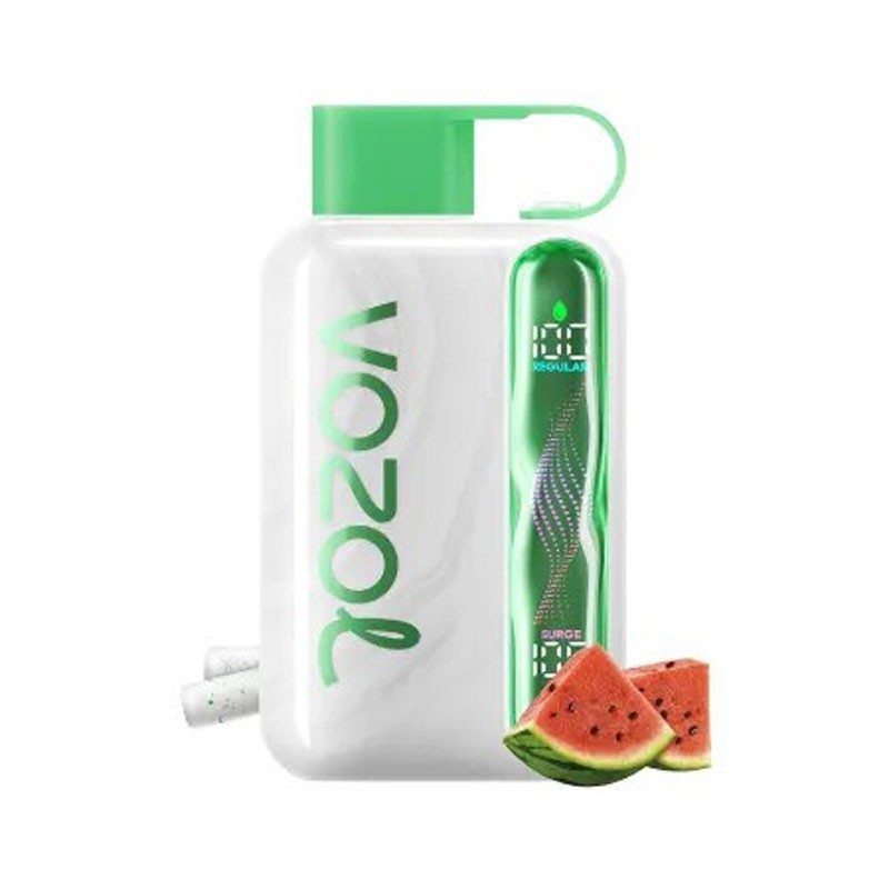 Vozol Star 40000 Watermelon Bubble Gum