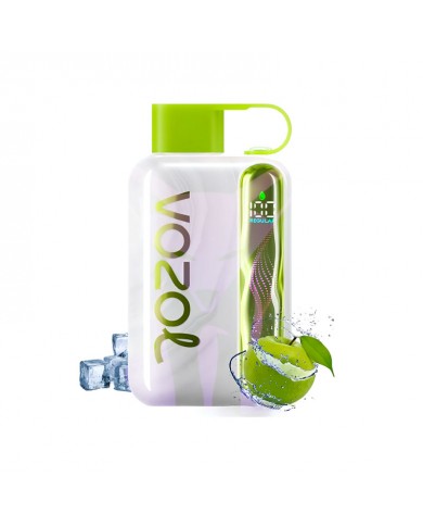 Vozol Star 40000 Sour Apple ICE