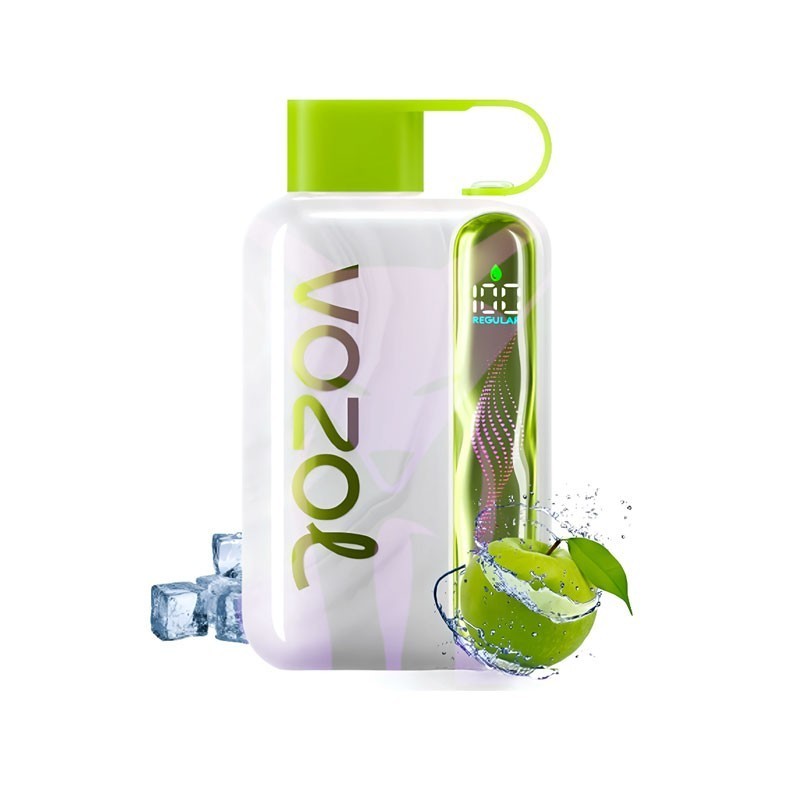 Vozol Star 40000 Sour Apple ICE