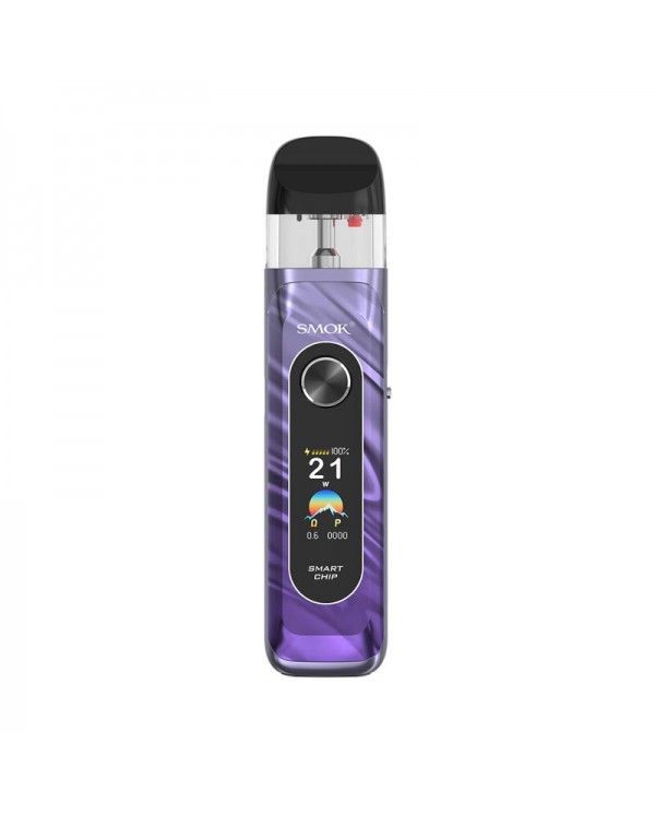 Smok Novo 6 Pod Purple Smok Novo 6 Pod Purple