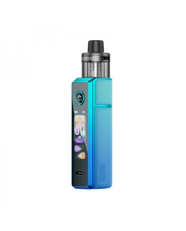 Voopoo Drag X3 Pod Voopoo Drag X3 Pod