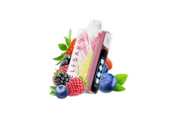 Elf Bar Ice King 30000 Mixed Berry Elf Bar Ice King 30000 Mixed Berry