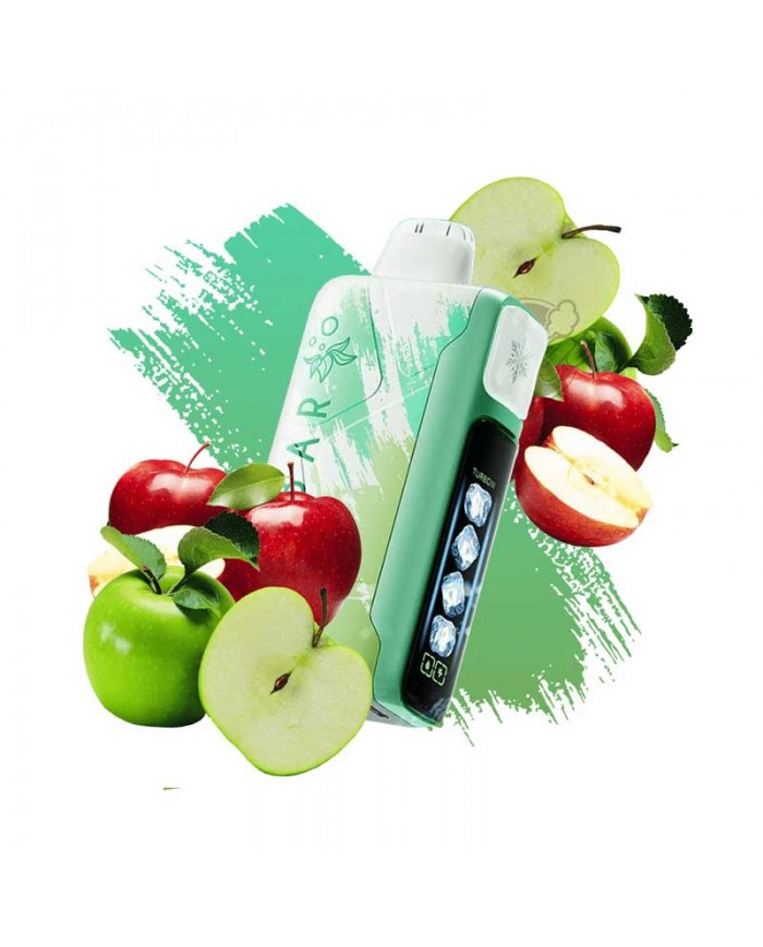 Elf Bar Ice King 30000 Double Apple Elf Bar Ice King 30000 Double Apple