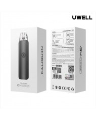 Uwell Caliburn G4 Classic Pod Elektronik Sigara Siyah Kutu Görseli