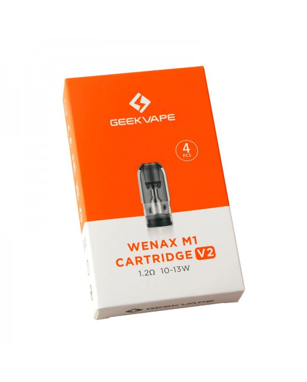 Geekvape Wenax M1 v2 Kartuş