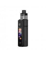 Voopoo Drag X3 Pod 80W siyah elektronik sigara cihazı.
