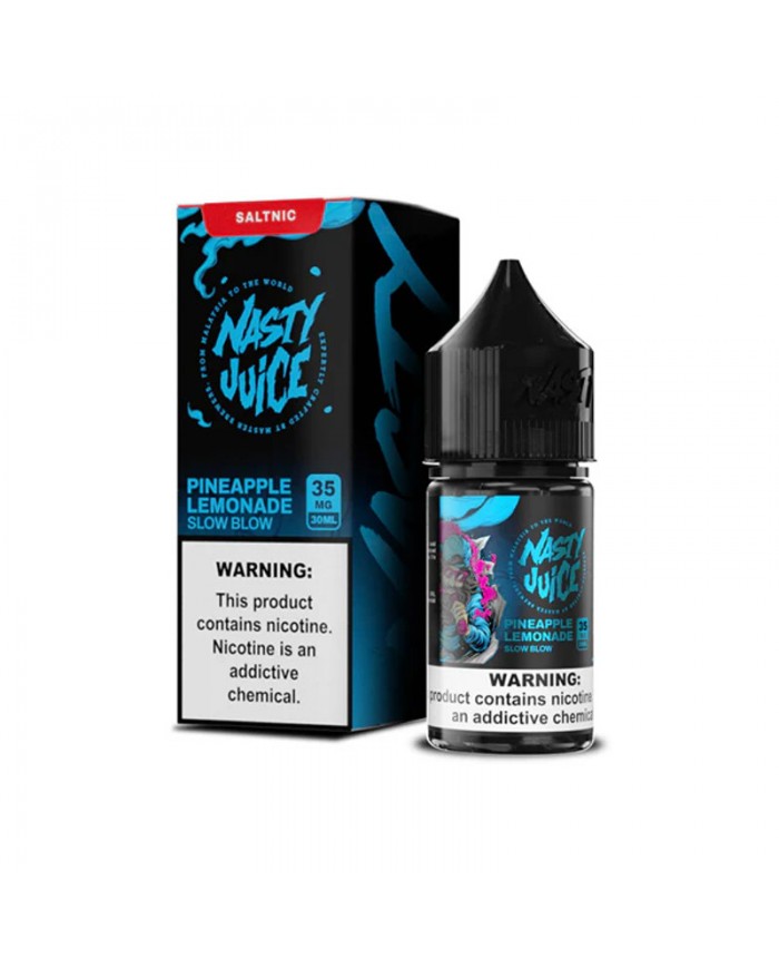 Nasty Pineapple Lemonade Salt Likit