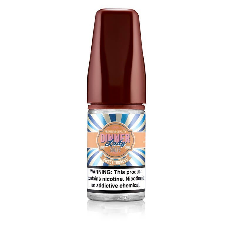 Dinner Lady Sweet Tobacco Salt Likit 30ml