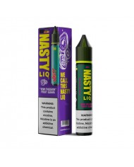 Nasty LIQ Strawberry Milk Salt Likit