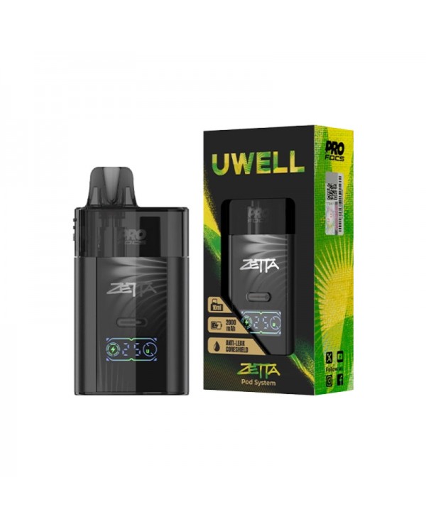 Uwell Zetta Pod