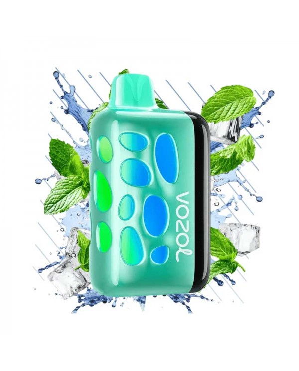 Vozol Rave 40000 Cool Mint
