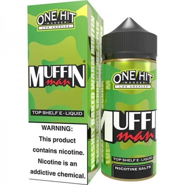 One Hit Wonder Muffin Man E-Likit 100ml