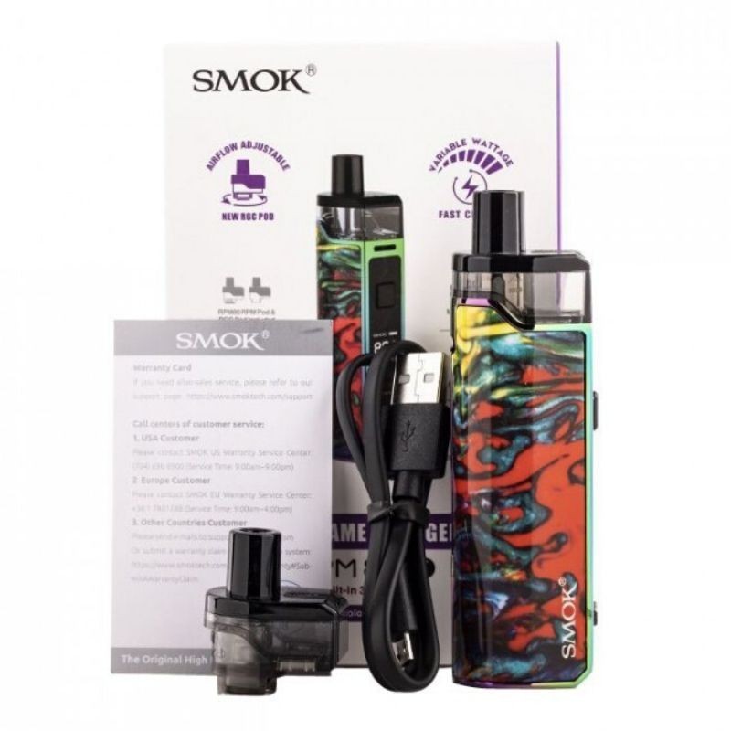 Smok RPM80 Pod Mod
