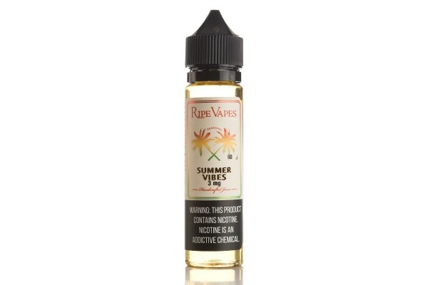 Ripe Vapes Summer Vibes E-Likit 60ml